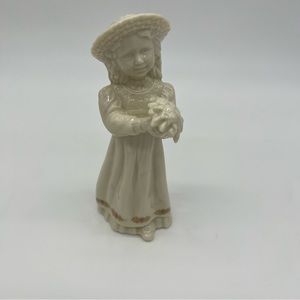 Lenox Flowers For You Figurine 1994 China Jewels Collection